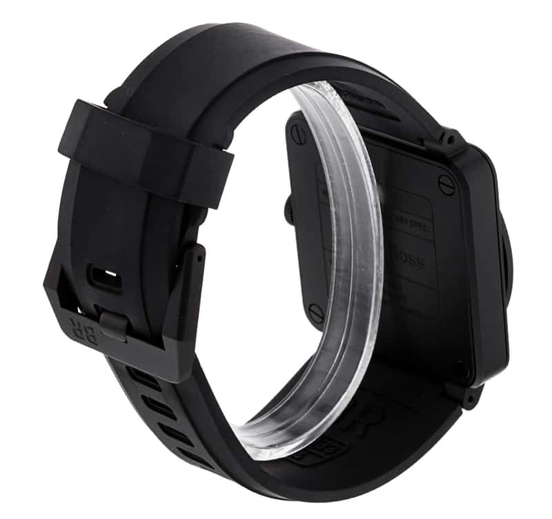 Bell and Ross BR03-92 BR0392-PHANTOM-CE
